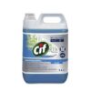 Cif Pro Formula Glass & Multi Surface Cleaner do mycia powierzchni szklanych i powierzchni zmywalnych 5 L