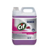 Cif Pro Formula Oxy-gel Wild Orchid koncentrat do mycia podłóg i innych wodoodpornych powierzchni zmywalnych 5 L - obrazek 3