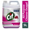 Cif Pro Formula Oxy-gel Wild Orchid koncentrat do mycia podłóg i innych wodoodpornych powierzchni zmywalnych 5 L