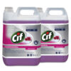 Cif Pro Formula Oxy-gel Wild Orchid koncentrat do mycia podłóg i innych wodoodpornych powierzchni zmywalnych 5 L - obrazek 4