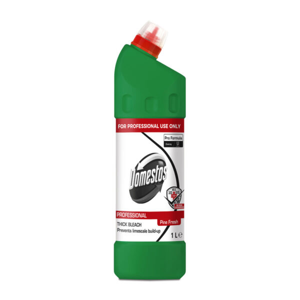 Domestos Pro Formula Pine Fresh preparat dezynfekująco-czyszcząco-wybielający 750 ml