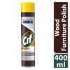 Cif Pro Formula Wood Furniture Polish spray do czyszczenia i pielęgnacji mebli 400 ml - obrazek 2
