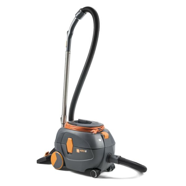 TASKI AERO 8 super wydajny i ultra cichy odkurzacz do pracy na sucho (urządzenie kompletne) - obrazek 3