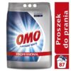 Omo Pro Formula Automat White proszek do prania tkanin białych 7 kg