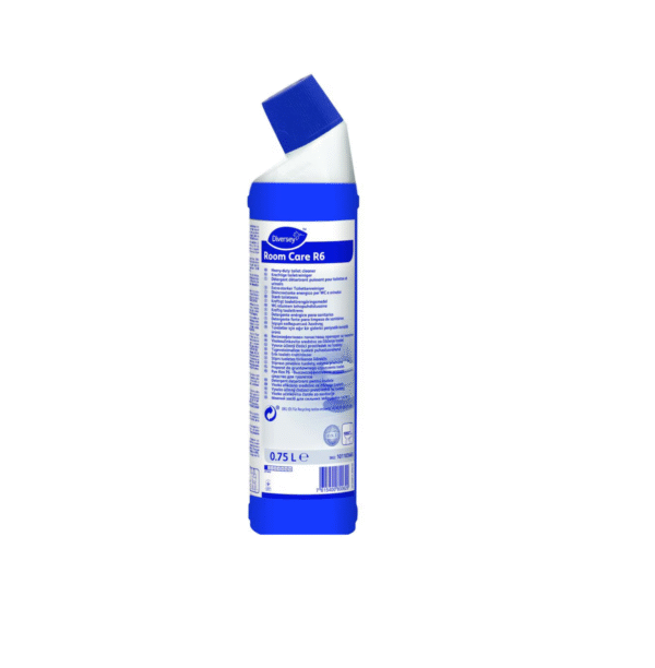 Room Care R6 - preparat do gruntownego czyszczenia toalet 0.75L